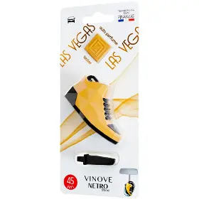 Osviežovač vzduchu - Vinove NETROshoe Las vegas - 1