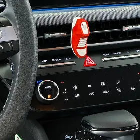 Osviežovač vzduchu - Vinove NETROshoe Maranello - 4