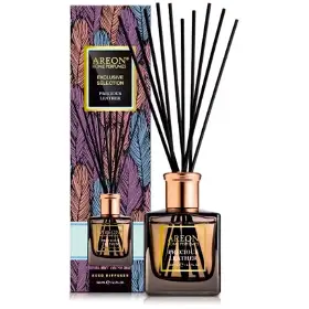 Osviežovač vzduchu - Areon Sticks Exclusive Precious Leather 150ml - 1