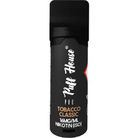 Náplň do e-cigaret - Puff House Pod 1PC Tobacco Classic - 1