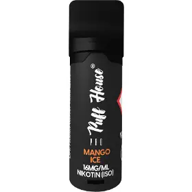 Náplň do e-cigaret - Puff House Pod 1PC Mango Ice - 1