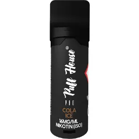 Náplň do e-cigaret - Puff House Pod 1PC Cola Ice - 1