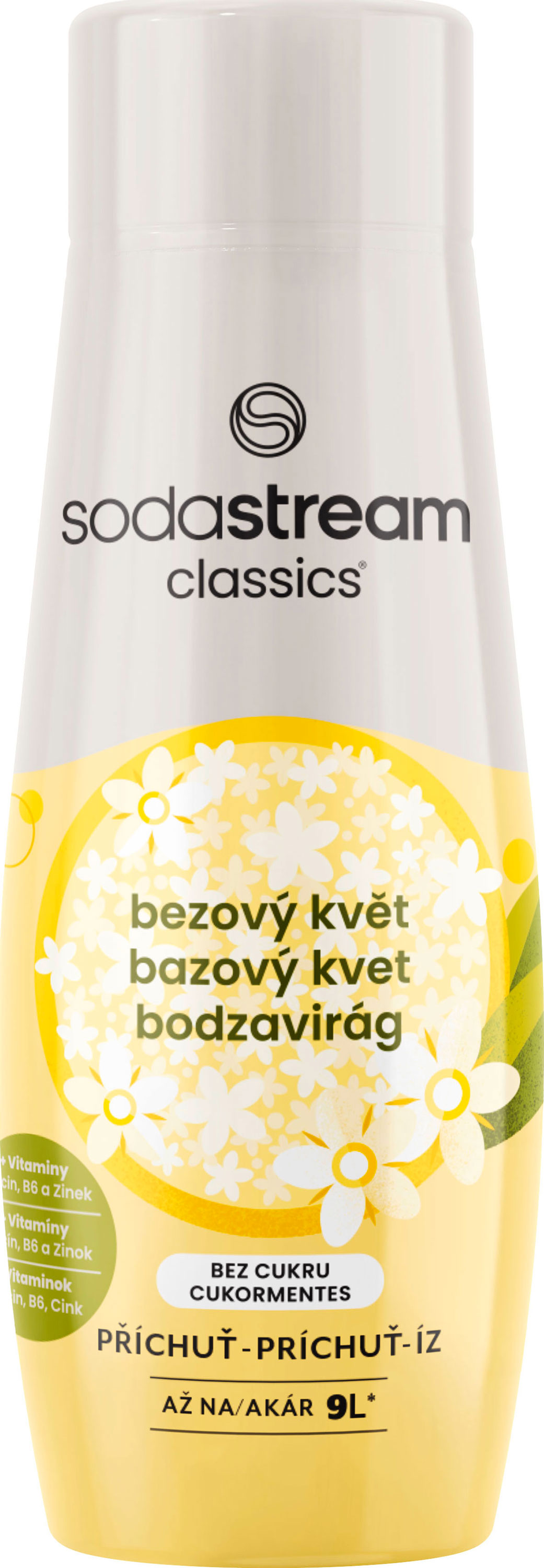 Sodastream Bezinka Zero 440 ml | Planeo