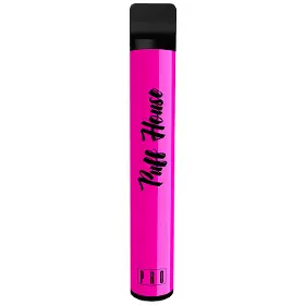 E-cigareta - Puff House PRO Pink Barbie - 1