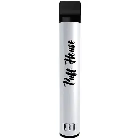 E-cigareta - Puff House PRO White Pearl - 1