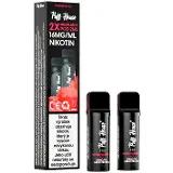 Puff House Pod 2PCS Strawberry Ice