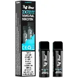 Puff House Pod 2PCS Blueberry Ice