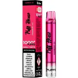 Puff House Raspberry Ice 1000+ Puffs