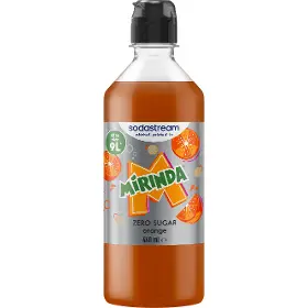 Sirup - Sodastream Příchuť MIRINDA ZERO 440 ml DC SODA - 1