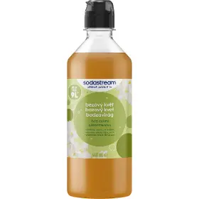 Sirup - Sodastream Příchuť Bezinka Zero s vitamíny 440ml DC SODASTREAM Příchuť Bezinka Zero s vitamíny 440ml DC SODASTREAM - 1