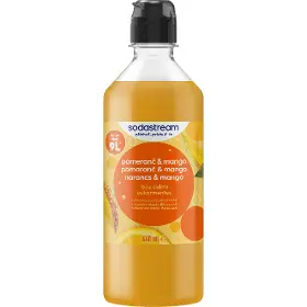 Sirup - Sodastream Pomaranč Mango Zero 440ml DC - 1