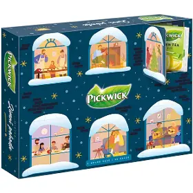 Dárková sada - Pickwick Zimní pohoda Mixbox - 1