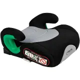 MoMi Podsedák VENKO Isofix I-Size šedý