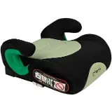 MoMi Podsedák VENKO Isofix I-Size zelený