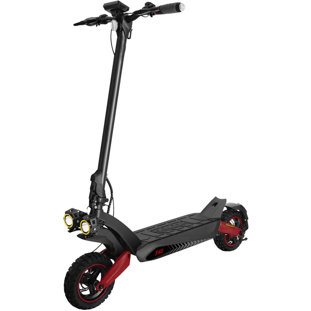 Sencor SCOOTER X40 Elektrická koloběžka – fotografie 1
