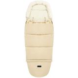 MoMi Zimný fusak 2v1 béžový