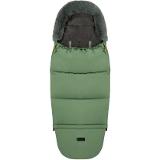 MoMi Zimní fusak 2v1 zelený