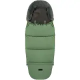 MoMi Zimní fusak 2v1 zelený