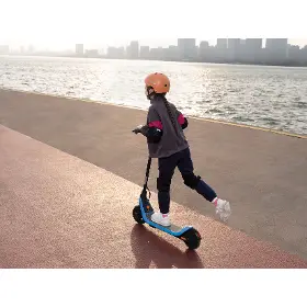 Elektrická kolobežka - Segway eKickScooter Ninebot C2 Lite - 9