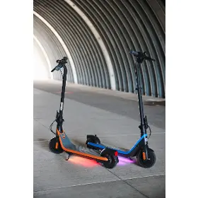 Elektrická koloběžka - Segway eKickScooter Ninebot C2 Pro E - 10