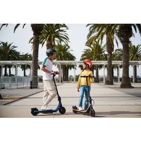 Elektrická koloběžka - Segway eKickScooter Ninebot C2 Pro E - 11