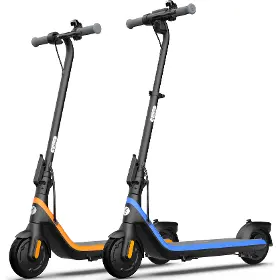 Elektrická koloběžka - Segway eKickScooter Ninebot C2 Pro E - 9