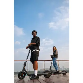 Elektrická koloběžka - Segway eKickScooter Ninebot F2 Pro E II - 10
