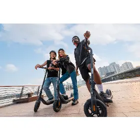 Elektrická koloběžka - Segway eKickScooter Ninebot F2 Pro E II - 12