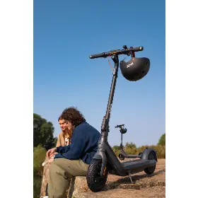 Elektrická koloběžka - Segway eKickScooter Ninebot F2 Pro E II - 9