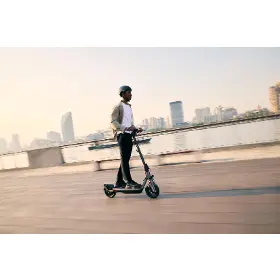 Elektrická koloběžka - Segway eKickScooter Ninebot F3 Pro E - 8