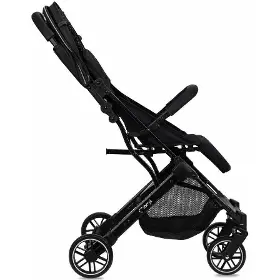Kočárek - MoMi ESTELLE Light Black - 6
