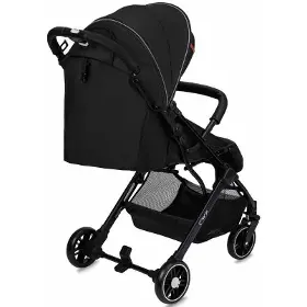 Kočárek - MoMi ESTELLE Light Black - 7