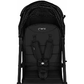 Kočárek - MoMi ESTELLE Light Black - 8