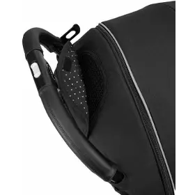 Kočárek - MoMi ESTELLE Light Black - 9