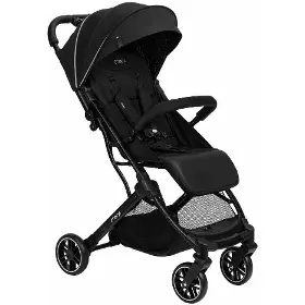 Kočárek - MoMi ESTELLE Light Black - 1