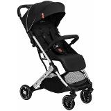 MoMi ESTELLE Light Black & Silver