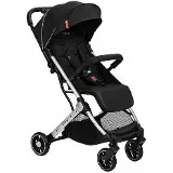 MoMi ESTELLE Light Black & Silver