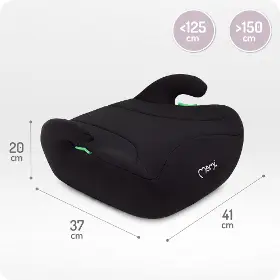 Podsedák - MoMi LIKO Black - 4