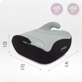 Autosedačka - MoMi LIKO Gray - 4