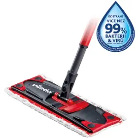 Mop - Vileda Ultramax Microfibre 2v1 mop - 3