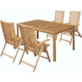 Set záhradný nábytok - Fieldmann CALYPSO-T - 2