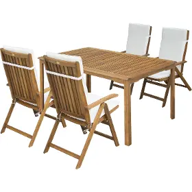 Set záhradný nábytok - Fieldmann CALYPSO-T - 3
