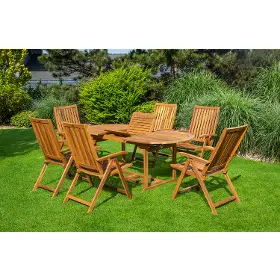 Set záhradný nábytok - Fieldmann CARMEN I.-T - 17