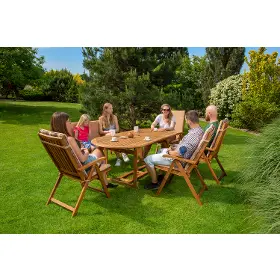 Set záhradný nábytok - Fieldmann CARMEN I.-T - 21