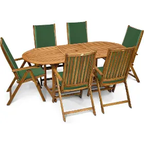 Set záhradný nábytok - Fieldmann CARMEN I.-T - 3