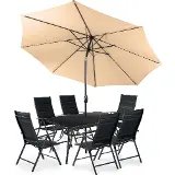 Fieldmann Zahradní nábytek MELIASA LIGHT