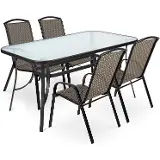 Fieldmann Zahradní nábytek ELLA DARK