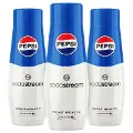 Sodastream 3x sirup pepsi 440 ml