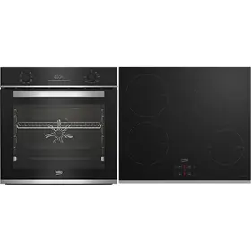 Set trouby a varné desky - Beko BBIM13300XD + HII64402MTX - 1