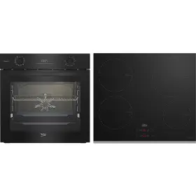 Set trouby a varné desky - Beko BBIS17300BCS + HII64402MTX - 1